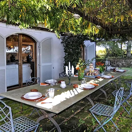 Villa Passonuovo Orvieto