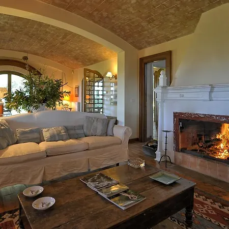 Passonuovo Villa Orvieto
