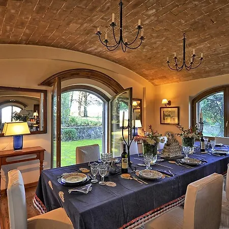 Villa Passonuovo