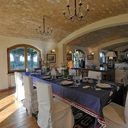 Passonuovo Villa Orvieto